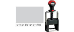 H-6000 - H-6000 Heavy Duty Self-Inking Stamp