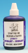 TCI 7011 Violet Stamp Pad Ink