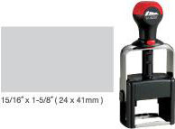 H-6000 Heavy Duty Self-Inking Stamp