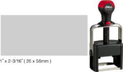H-6004 Heavy Duty Self-Inking Stamp