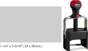 H-6006 Heavy Duty Self-Inking Stamp