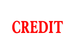 TCI S-Stamp Credit (Red)