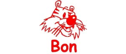 TCI Classmate Bon Tiger Red