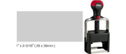 H-6004 - H-6004 Heavy Duty Self-Inking Stamp
