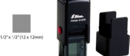 S-510 - S-510 Self-Inking Stamp